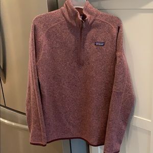 Patagonia Better Sweater Half ZIP